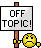 offtopic :offtopic: